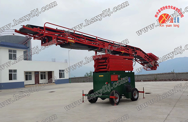 移動(dòng)式升降液壓補(bǔ)倉(cāng)機(jī)