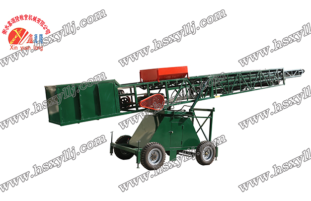 移動(dòng)式液壓伸縮裝倉(cāng)機(jī)